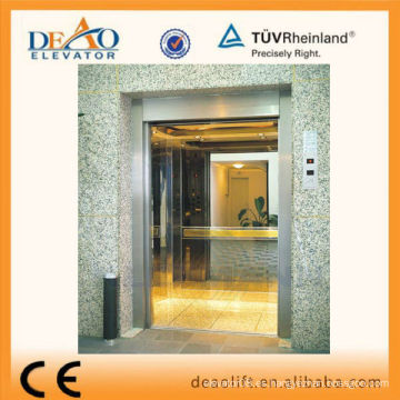 DEAO luxury pequeño Home Elevator